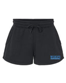 CSC Womens Basketball 2025 Ladies Fleece Shorts