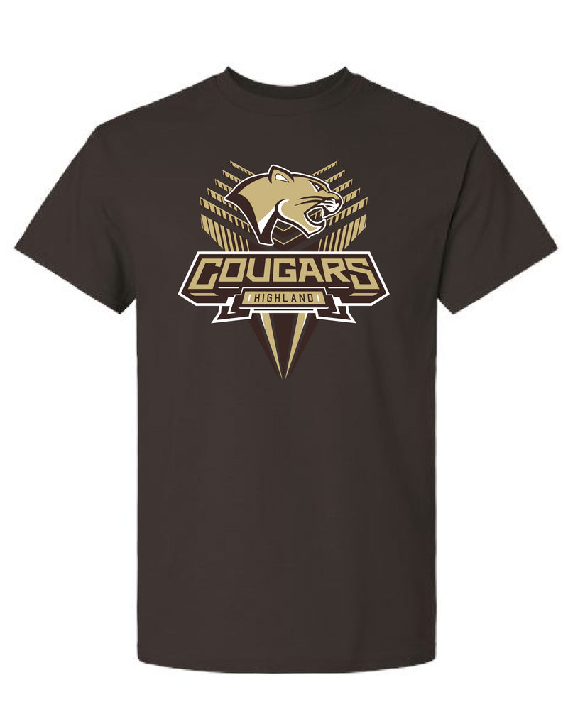 Highland Football 2025 T-Shirt