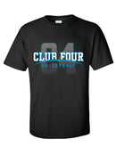 Club Four Volleyball 2026 T-Shirt