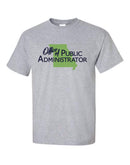 Missouri Association of Public Administrators T-Shirt