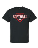 Liberty Softball 2025 T-Shirt
