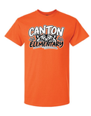 Canton Elementary 5th Grade T-Shirt