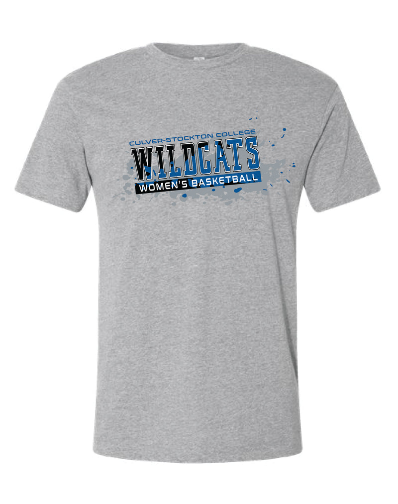 CSC Womens Basketball 2025 T-Shirt