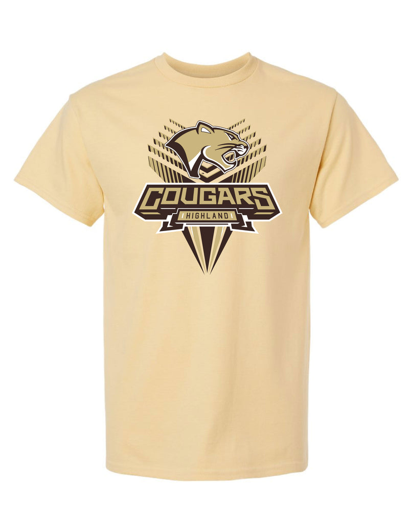 Highland Football 2025 T-Shirt