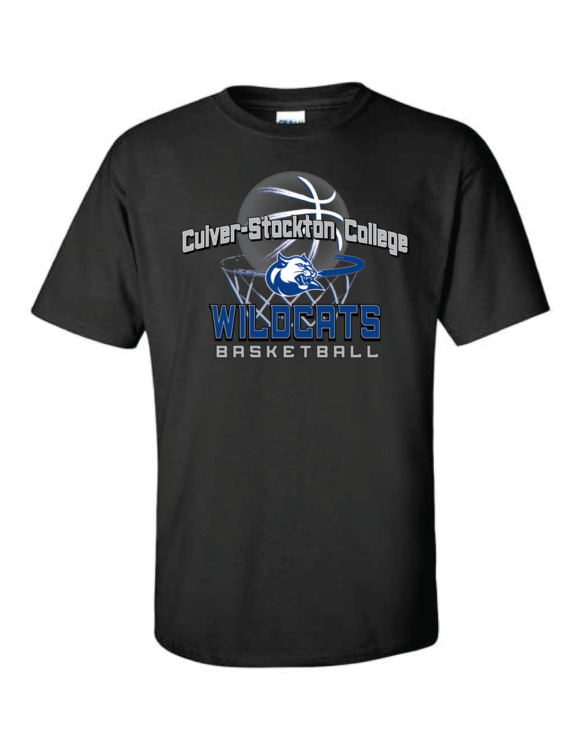 CSC Men's Basketball T-Shirt