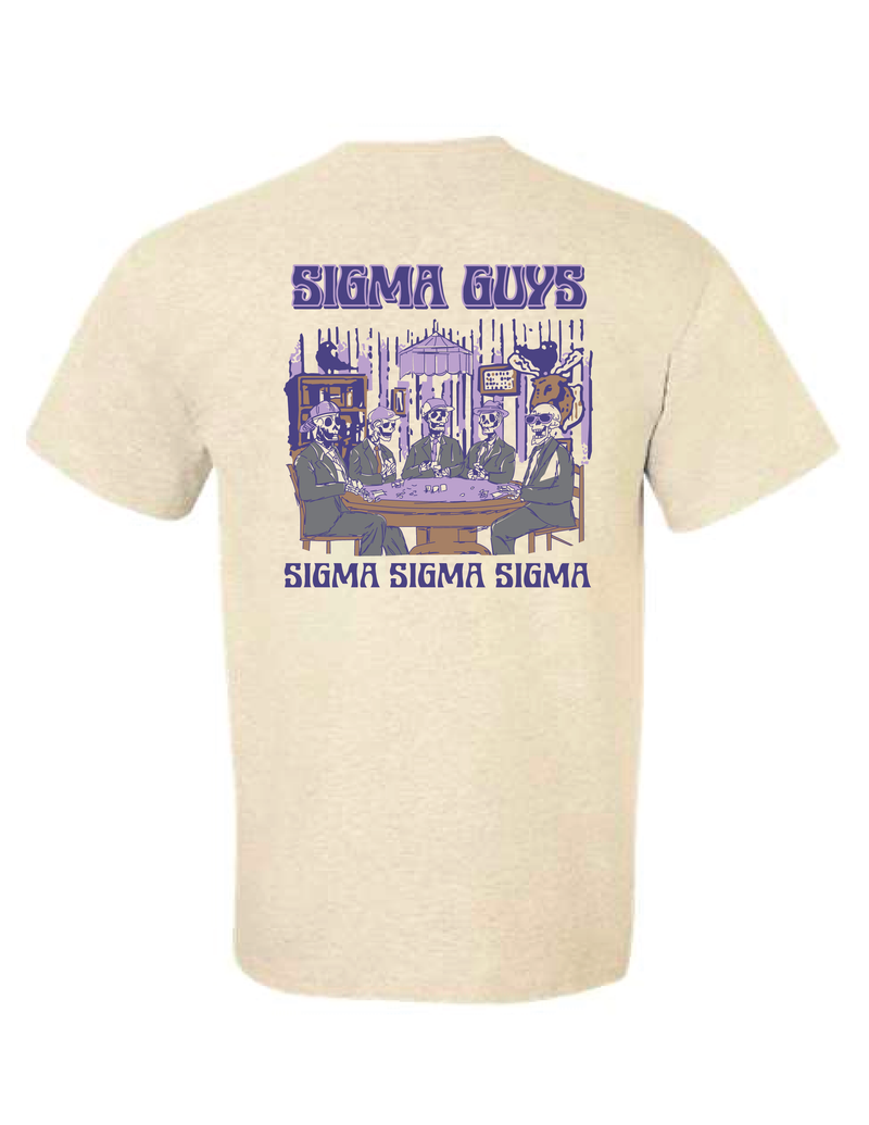 Tri Sigma T-Shirt