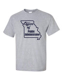 Missouri Association of Public Administrators T-Shirt