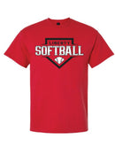 Liberty Softball 2025 T-Shirt