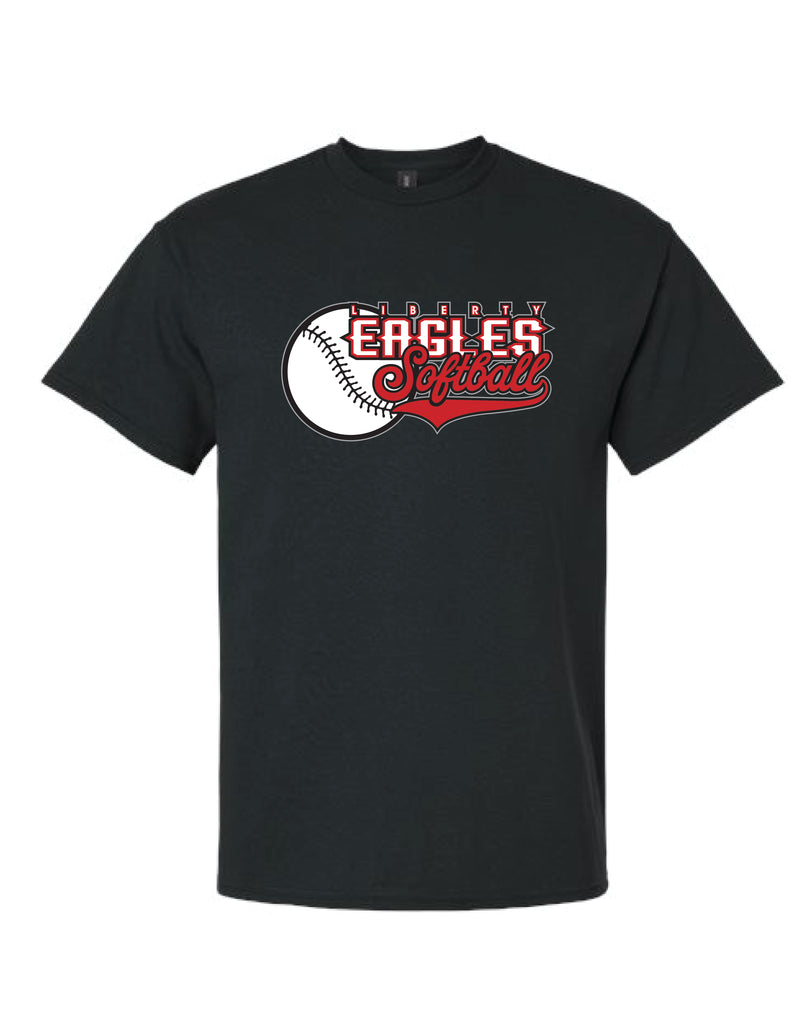 Liberty Softball 2025 T-Shirt