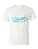 Club Four Volleyball 2026 T-Shirt