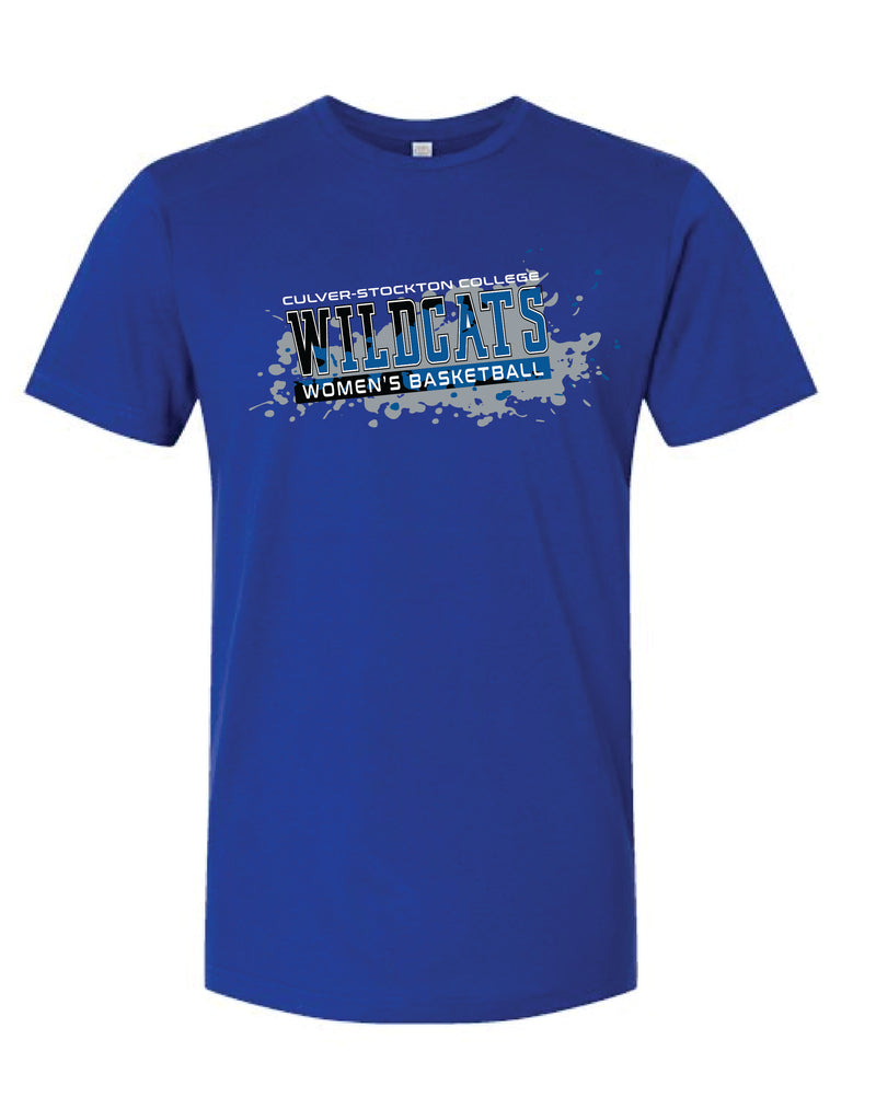 CSC Womens Basketball 2025 T-Shirt