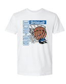 CSC Womens Basketball 2025 T-Shirt