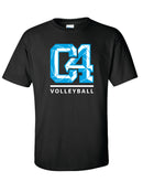 Club Four Volleyball 2026 T-Shirt
