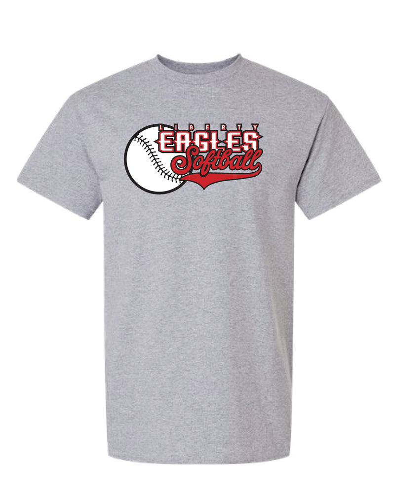 Liberty Softball 2025 T-Shirt