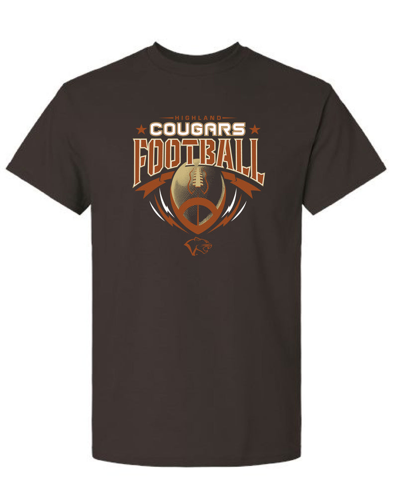 Highland Football 2025 T-Shirt