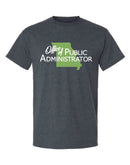 Missouri Association of Public Administrators T-Shirt