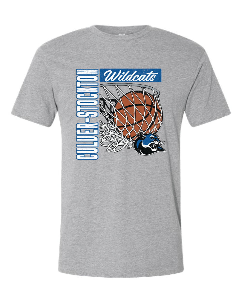 CSC Womens Basketball 2025 T-Shirt