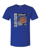 CSC Womens Basketball 2025 T-Shirt