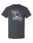 Missouri Association of Public Administrators T-Shirt