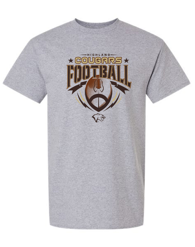 Highland Football 2025 T-Shirt