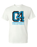 Club Four Volleyball 2026 T-Shirt