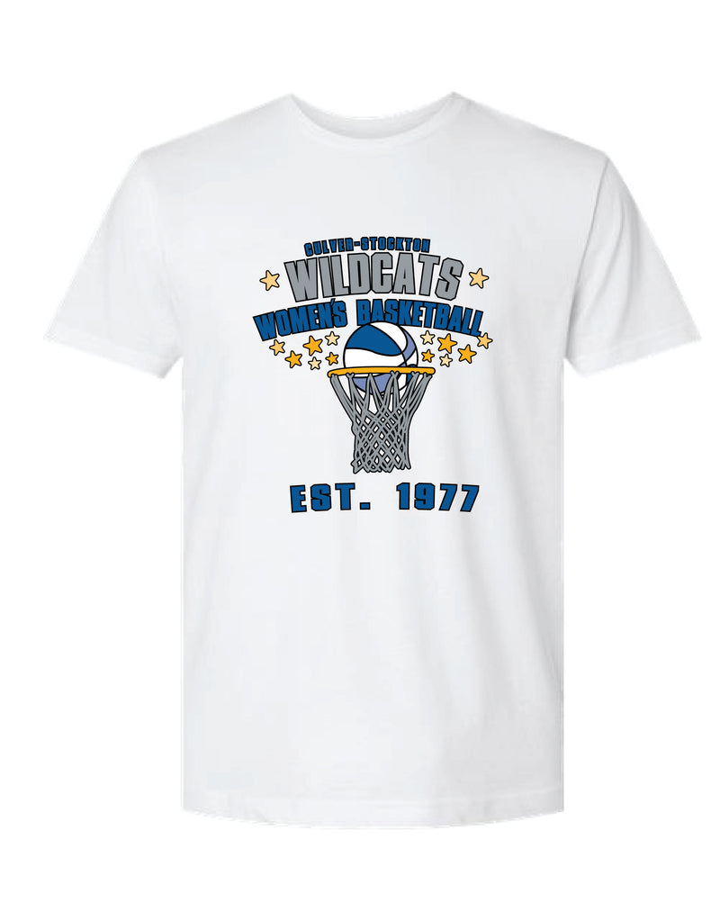 CSC Womens Basketball 2025 T-Shirt