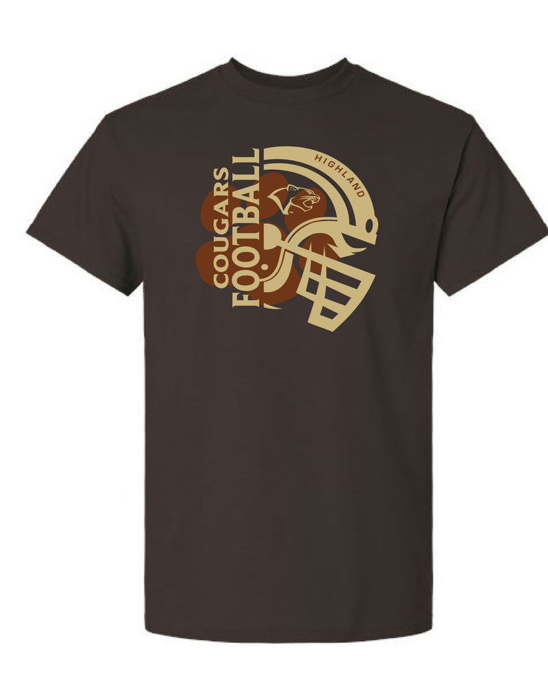 Highland Football 2025 T-Shirt