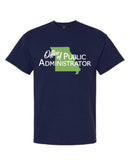 Missouri Association of Public Administrators T-Shirt