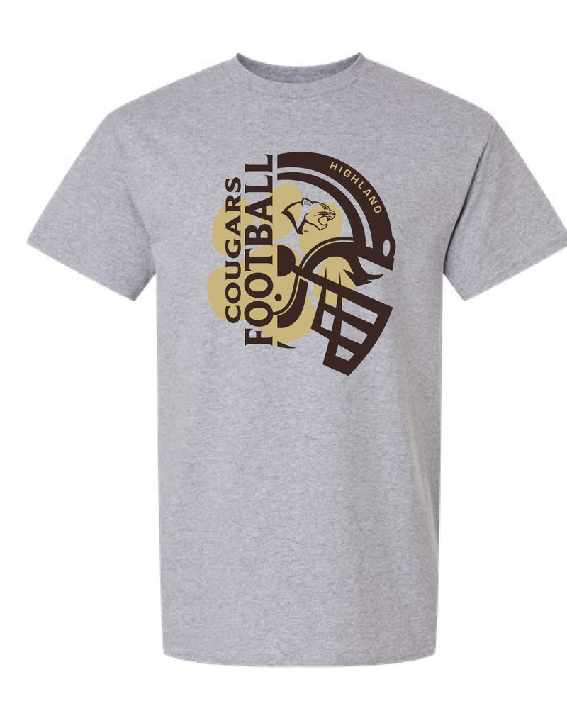 Highland Football 2025 T-Shirt