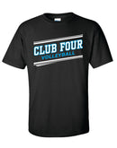 Club Four Volleyball 2026 T-Shirt