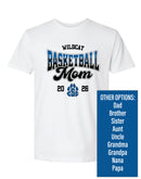 CSC Womens Basketball 2025 T-Shirt
