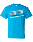 Club Four Volleyball 2026 T-Shirt