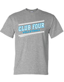 Club Four Volleyball 2026 T-Shirt