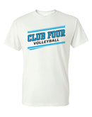 Club Four Volleyball 2026 T-Shirt