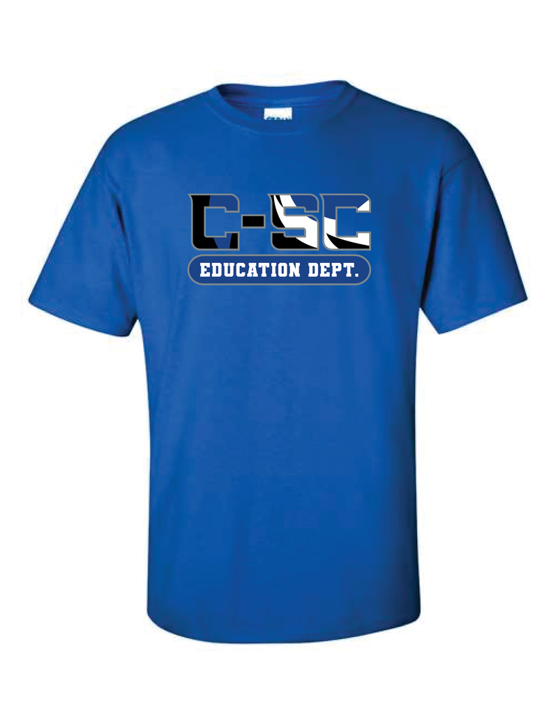 CSC Education Department T-Shirt