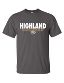 Highland Cougars T-Shirt
