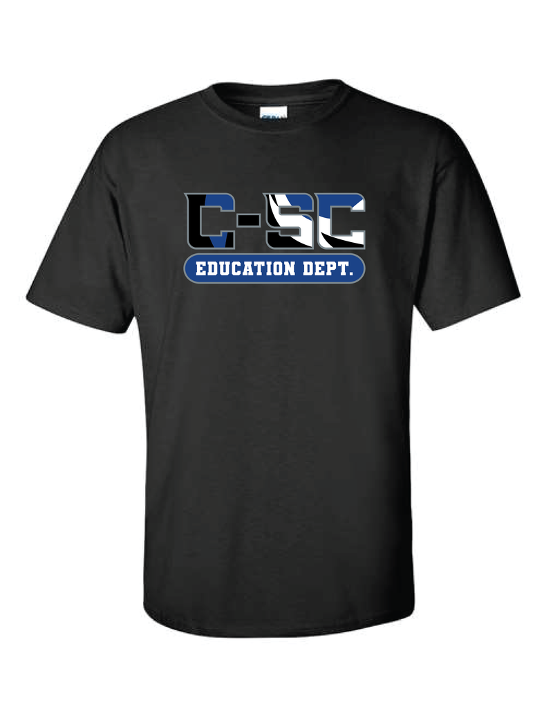 CSC Education Department T-Shirt