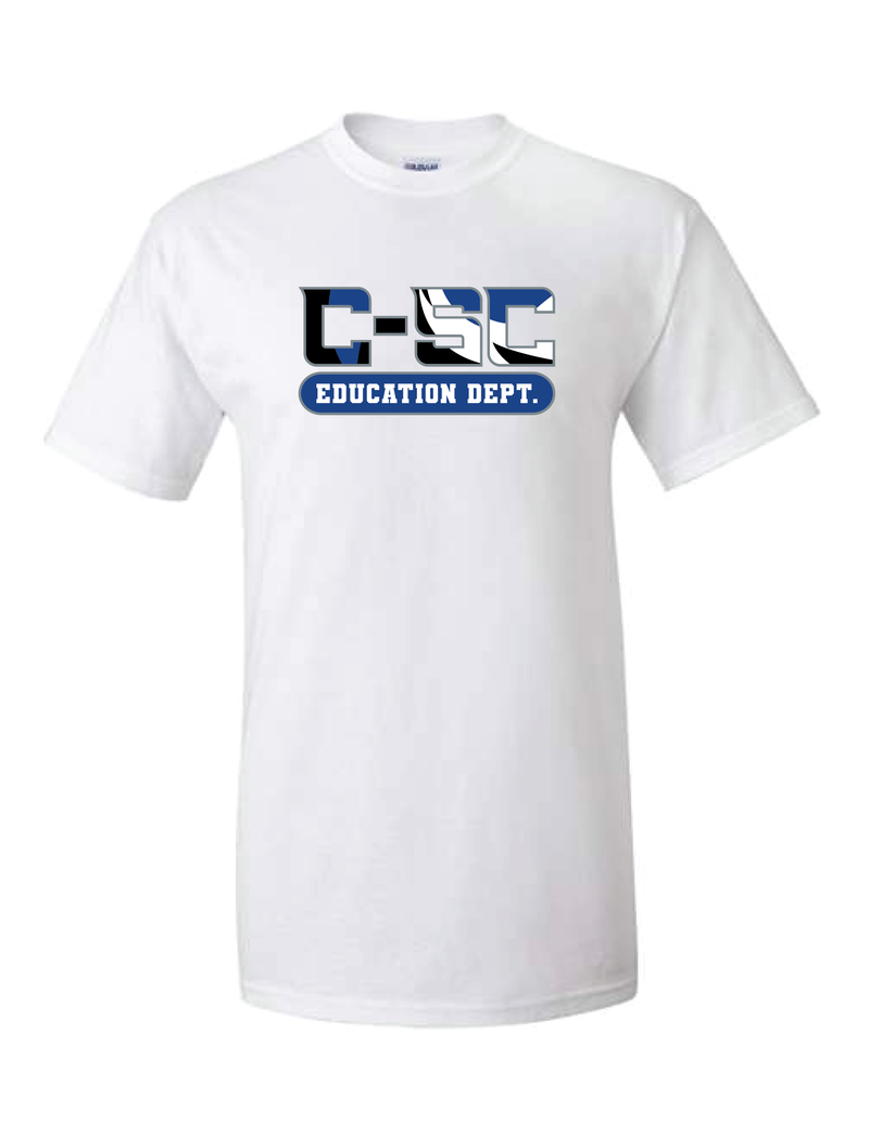 CSC Education Department T-Shirt