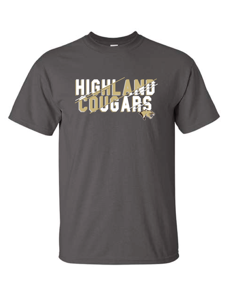 Highland Cougars T-Shirt
