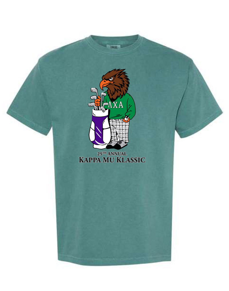 Kappa Mu Klassic 2024 T-Shirt