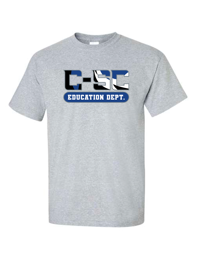 CSC Education Department T-Shirt