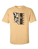 Highland Cougars T-Shirt