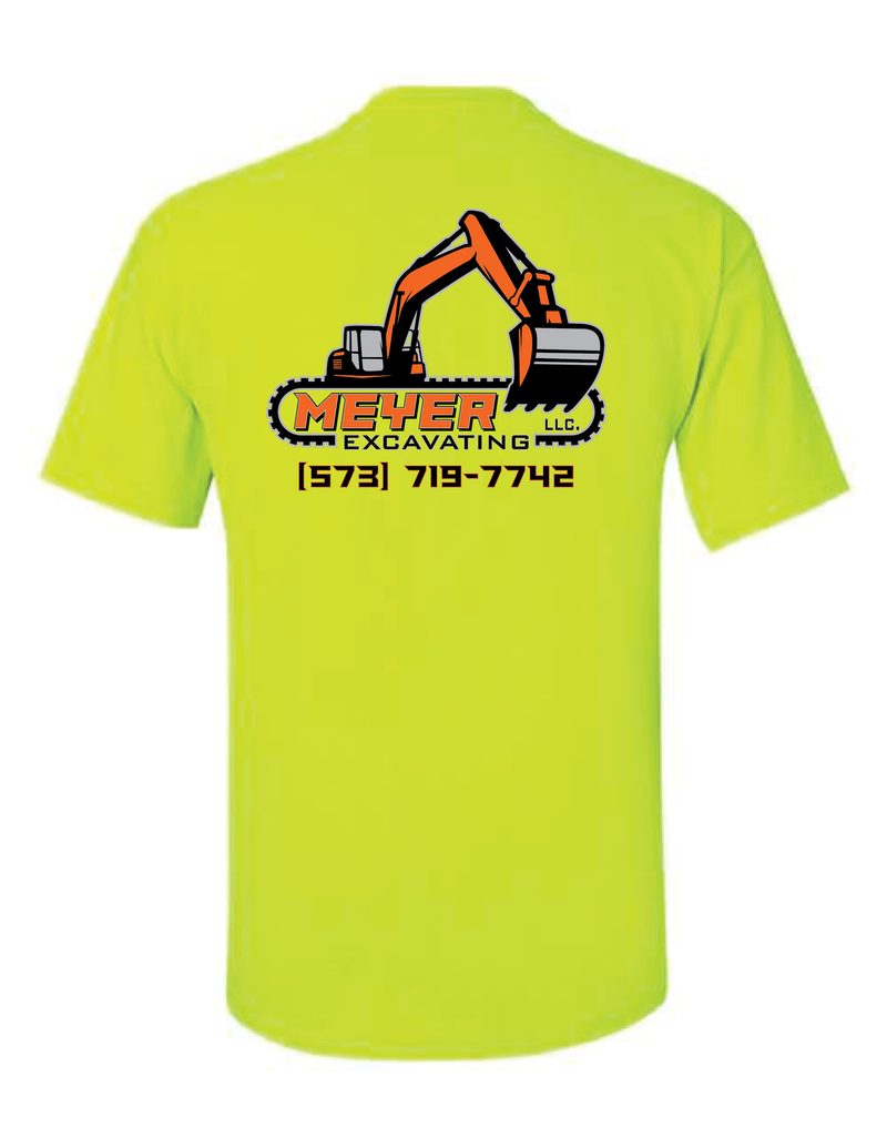 Meyer Excavating T-Shirt