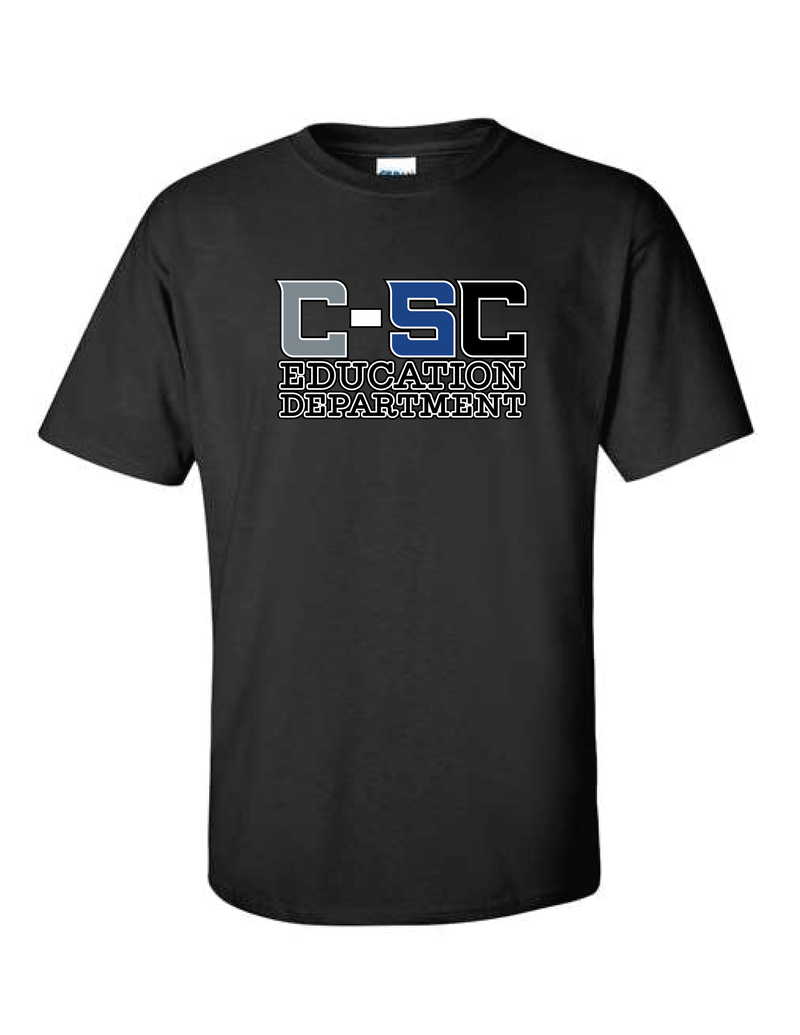 CSC Education Department T-Shirt