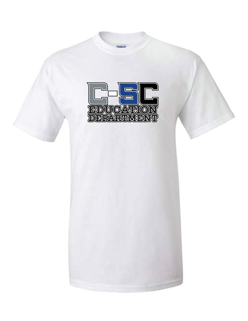 CSC Education Department T-Shirt