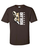Highland Cougars T-Shirt