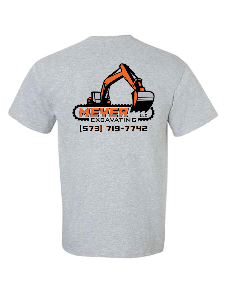 Meyer Excavating T-Shirt