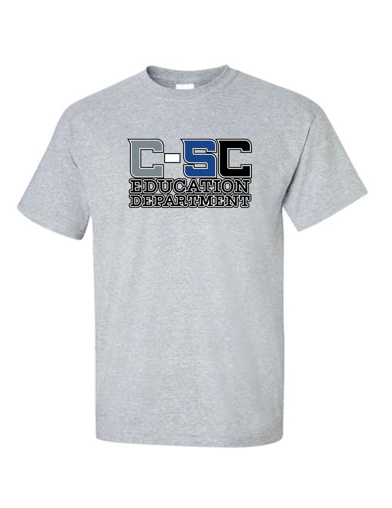 CSC Education Department T-Shirt