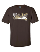 Highland Cougars T-Shirt