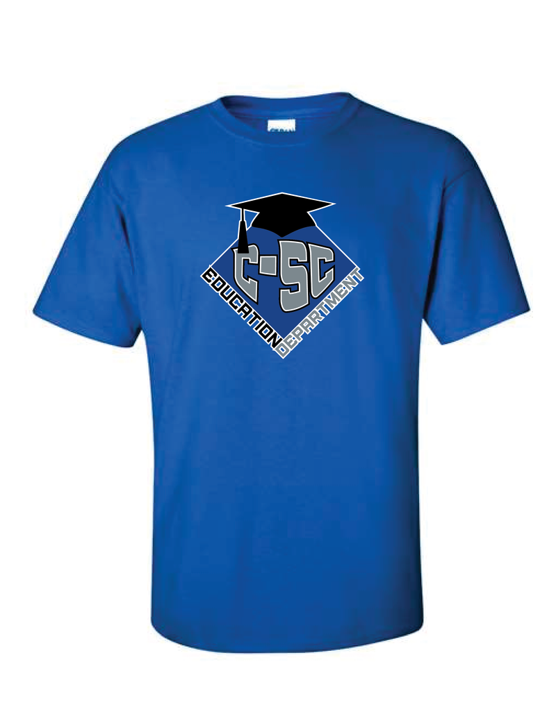 CSC Education Department T-Shirt